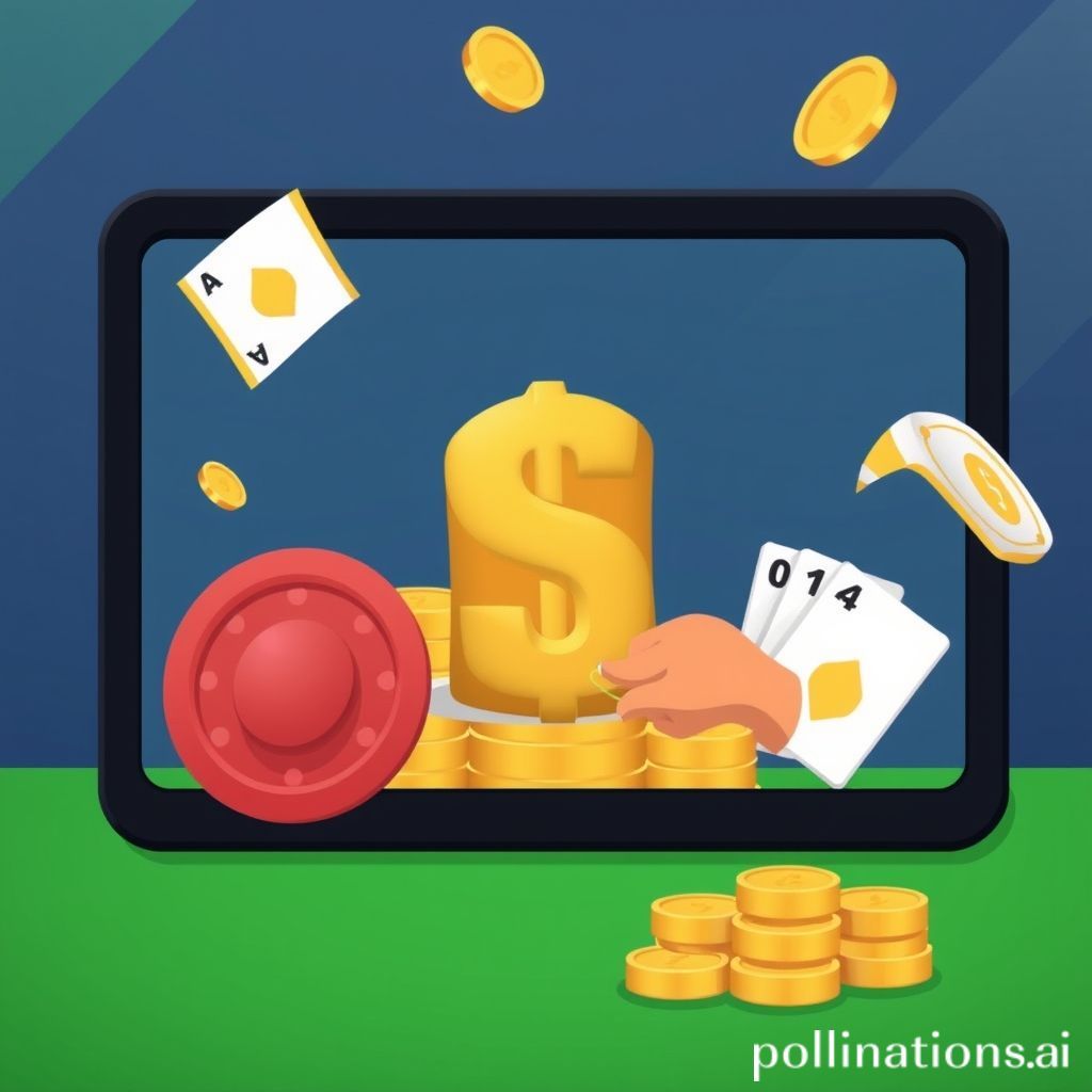 Cara Deposit Ke Akun Judi Online Menggunakan Ovo
